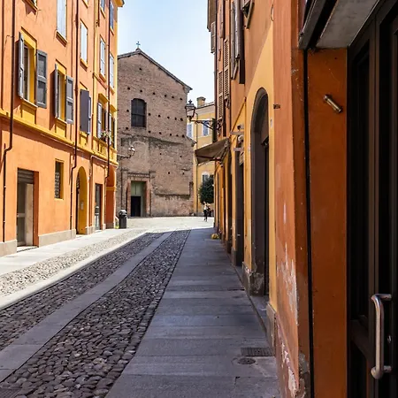 Appartement Al Centro - Affitti Brevi Italia Modène