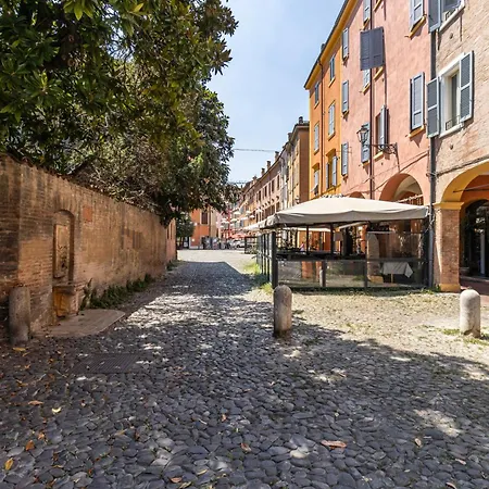 Al Centro - Affitti Brevi Italia 아파트 모데나