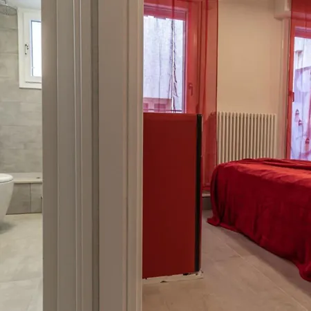 아파트 Al Centro - Affitti Brevi Italia 모데나