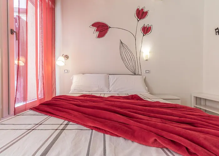 Appartamento Al Centro - Affitti Brevi Italia