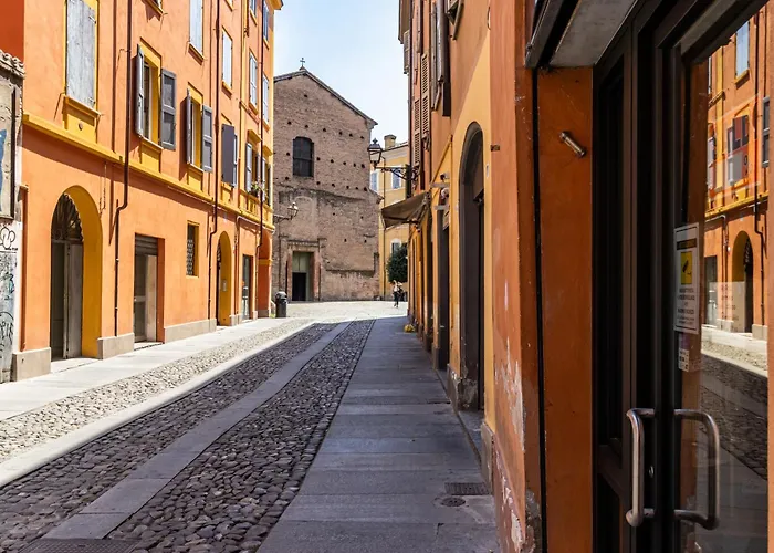Apartament Al Centro - Affitti Brevi Italia Modena