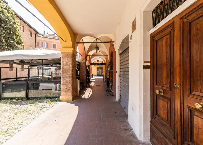 Appartamento Al Centro - Affitti Brevi Italia