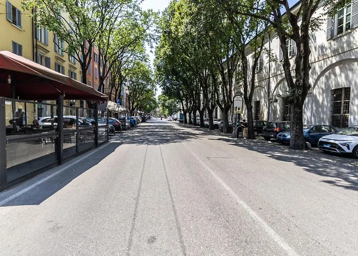 Apartament Al Centro - Affitti Brevi Italia *