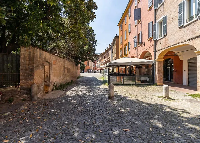 Al Centro - Affitti Brevi Italia Appartamento Modena
