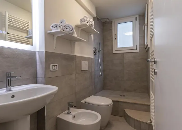 Al Centro - Affitti Brevi Italia Apartament *