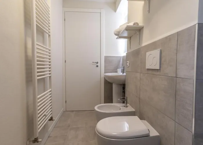 Al Centro - Affitti Brevi Italia Apartament Modena